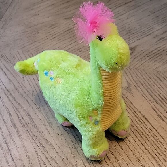 Hallmark egg laying dino with motion and song - Picture 2 of 6